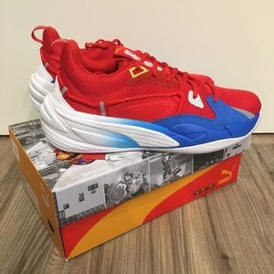 Hp Puma J Cole Rs Dreamer Super Mario 